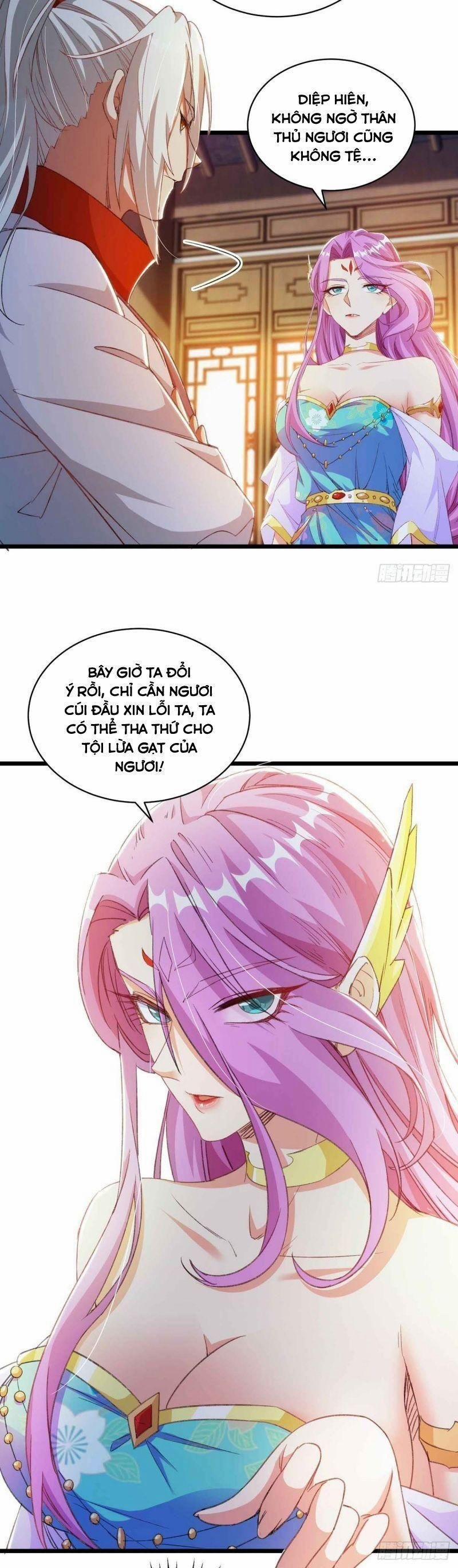 Siêu Cấp Thôn Phệ Hệ Thống 17 trang 3