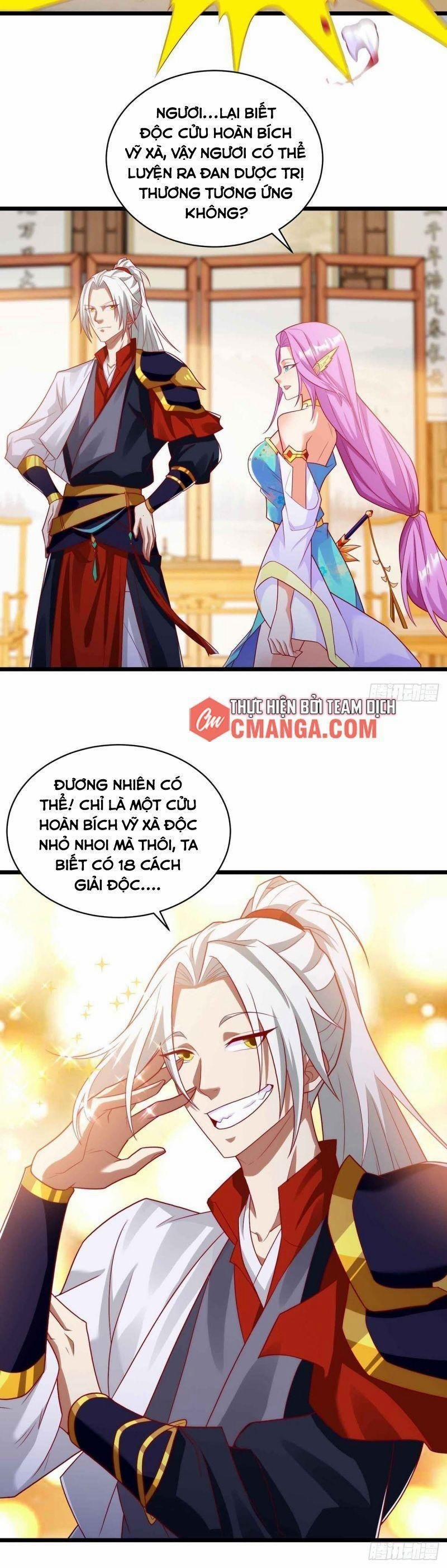 Siêu Cấp Thôn Phệ Hệ Thống 17 trang 8
