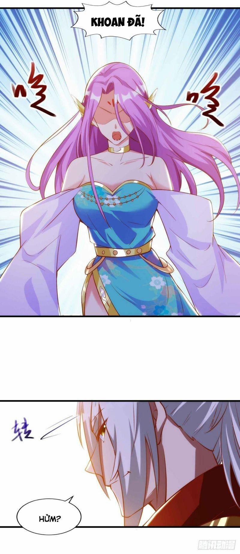 Siêu Cấp Thôn Phệ Hệ Thống 18 trang 3