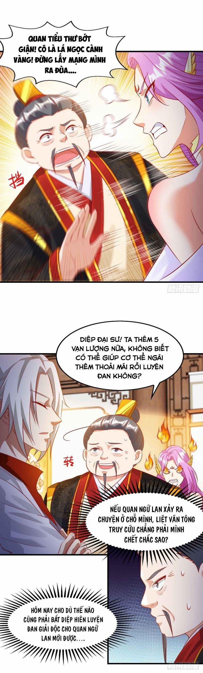 Siêu Cấp Thôn Phệ Hệ Thống 18 trang 7