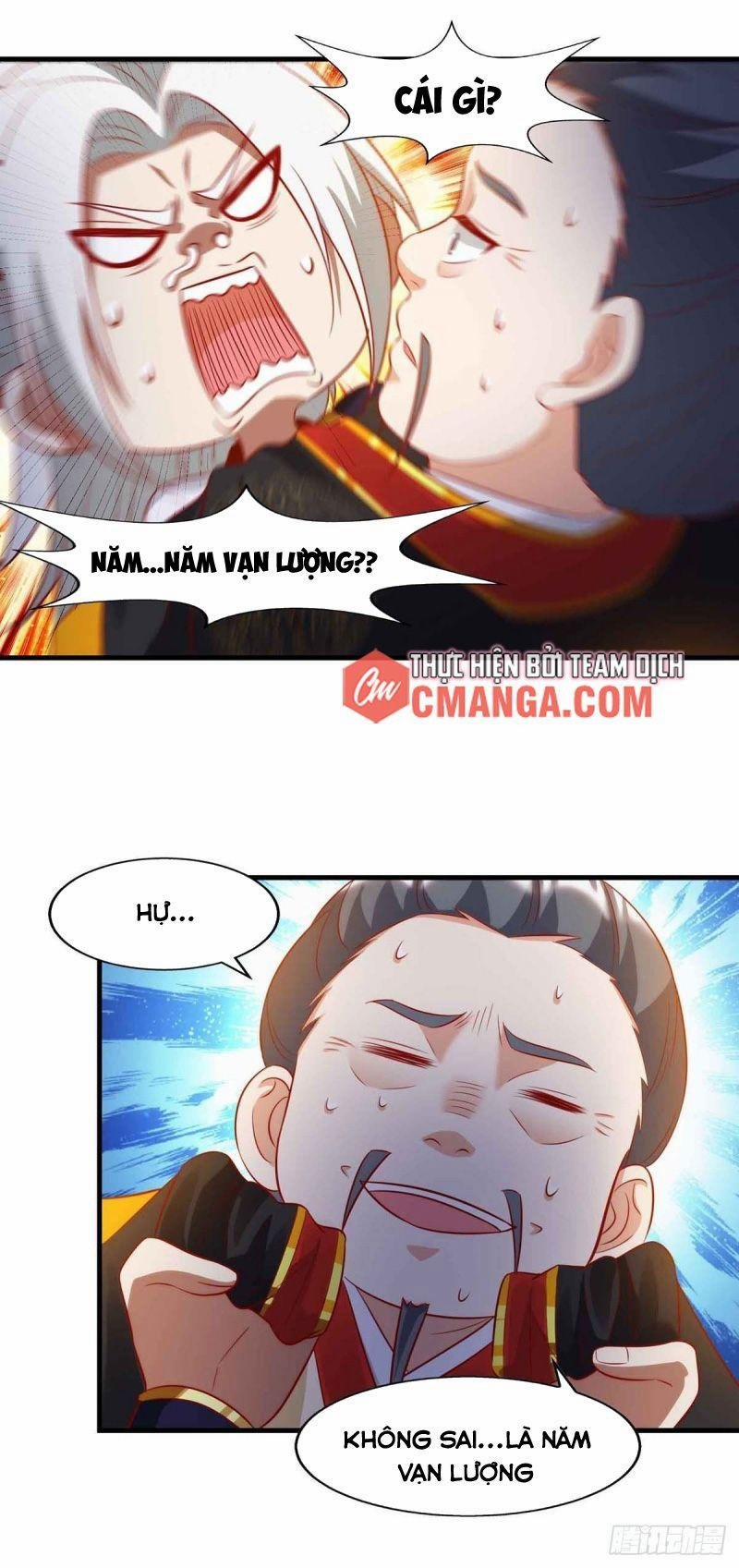 Siêu Cấp Thôn Phệ Hệ Thống 18 trang 8