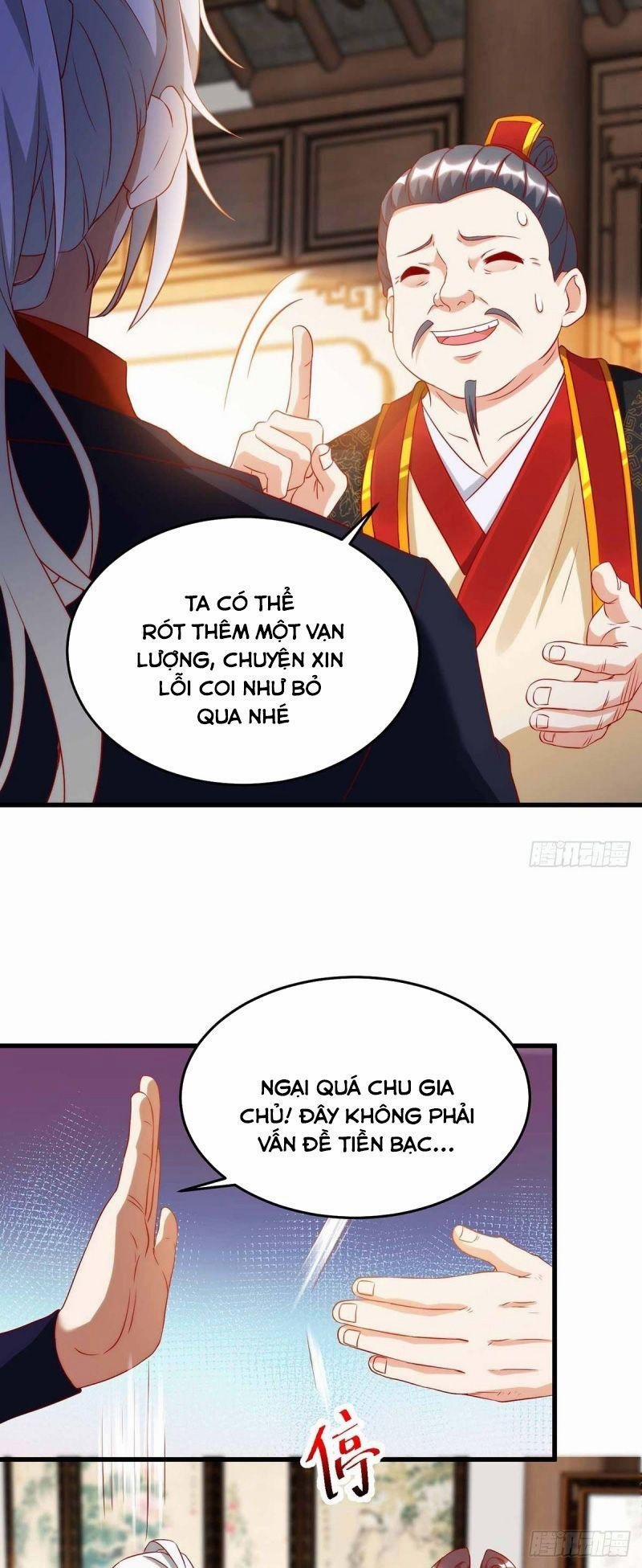 Siêu Cấp Thôn Phệ Hệ Thống 19 trang 1
