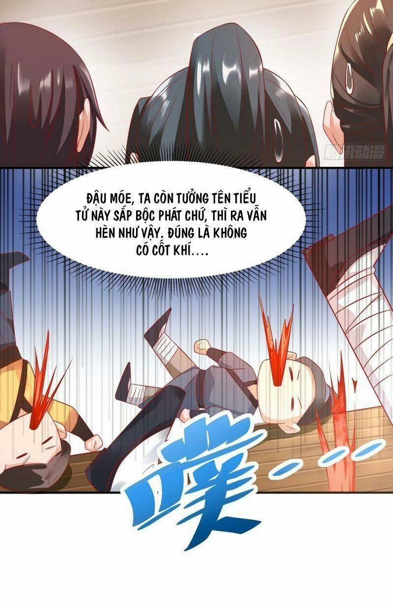 Siêu Cấp Thôn Phệ Hệ Thống 2 trang 3