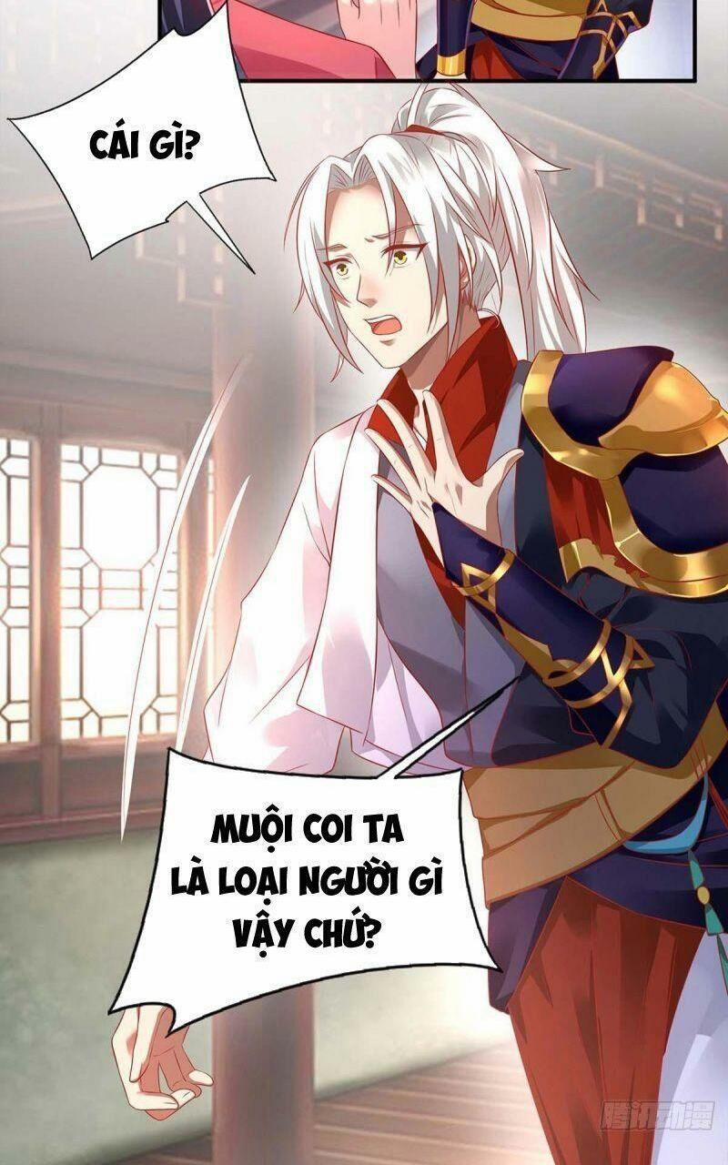 Siêu Cấp Thôn Phệ Hệ Thống 2 trang 5