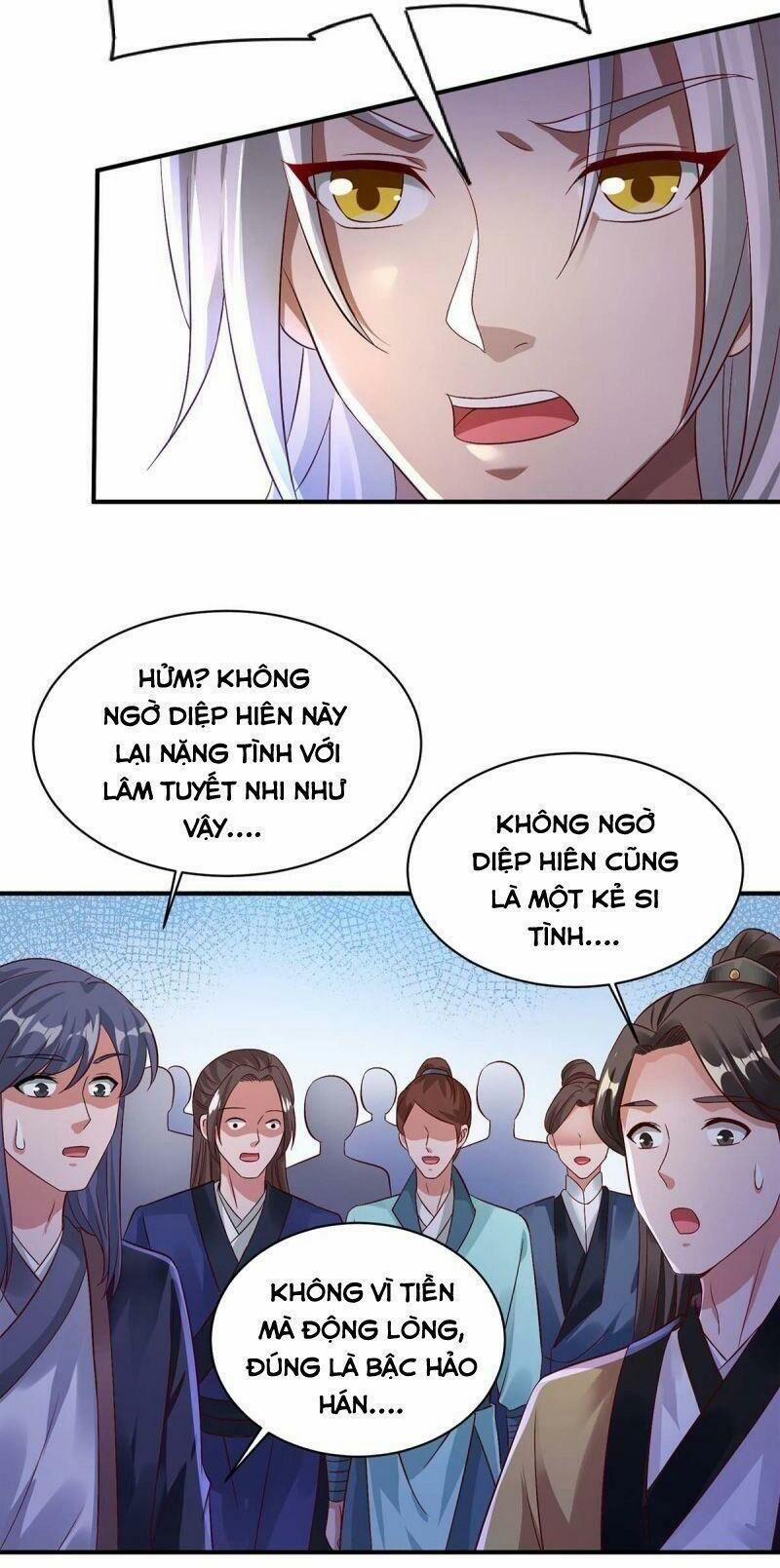 Siêu Cấp Thôn Phệ Hệ Thống 2 trang 7