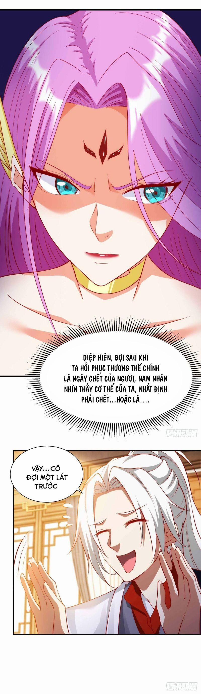 Siêu Cấp Thôn Phệ Hệ Thống 20 trang 1