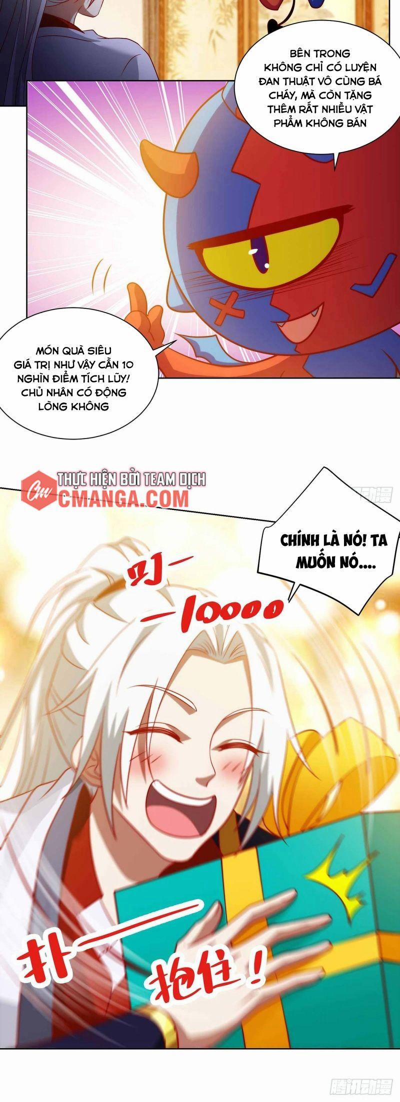 Siêu Cấp Thôn Phệ Hệ Thống 20 trang 6