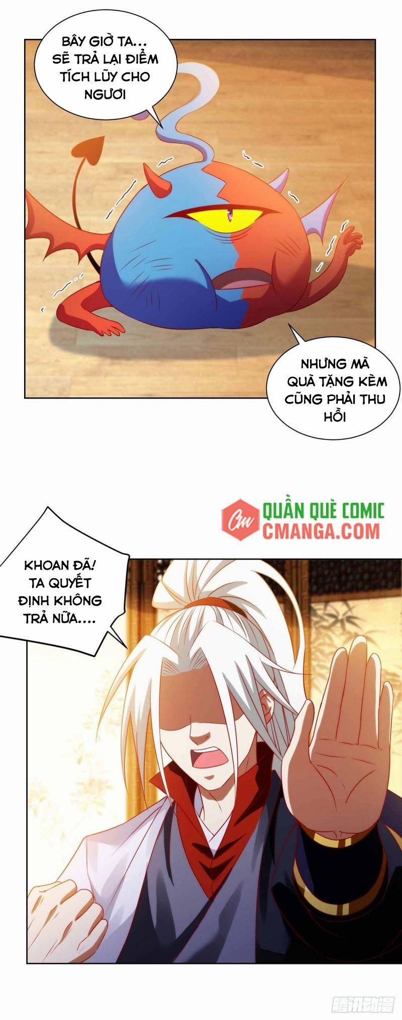 Siêu Cấp Thôn Phệ Hệ Thống 21 trang 0