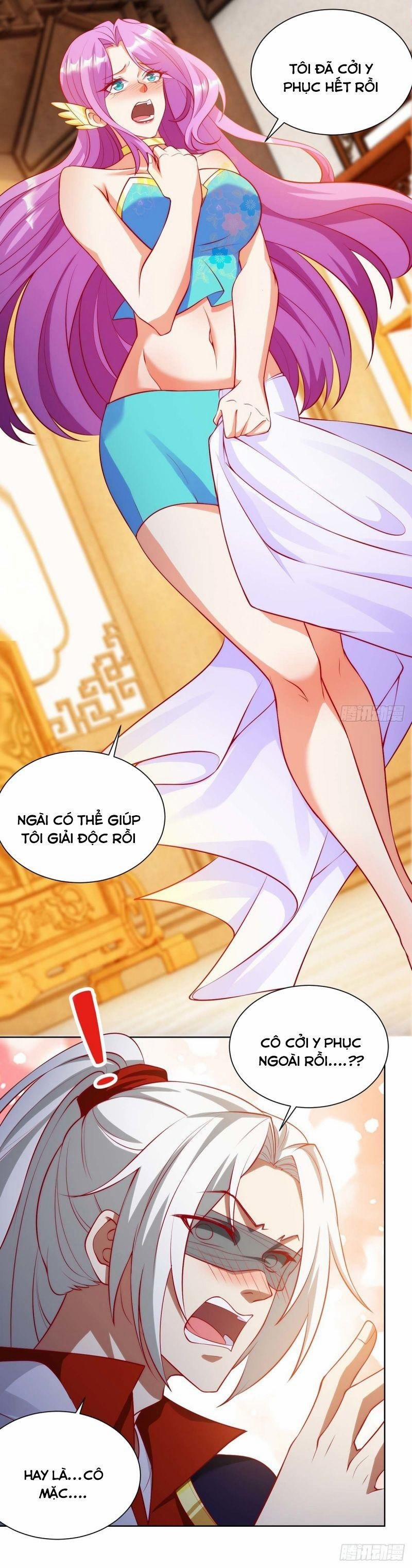 Siêu Cấp Thôn Phệ Hệ Thống 21 trang 6