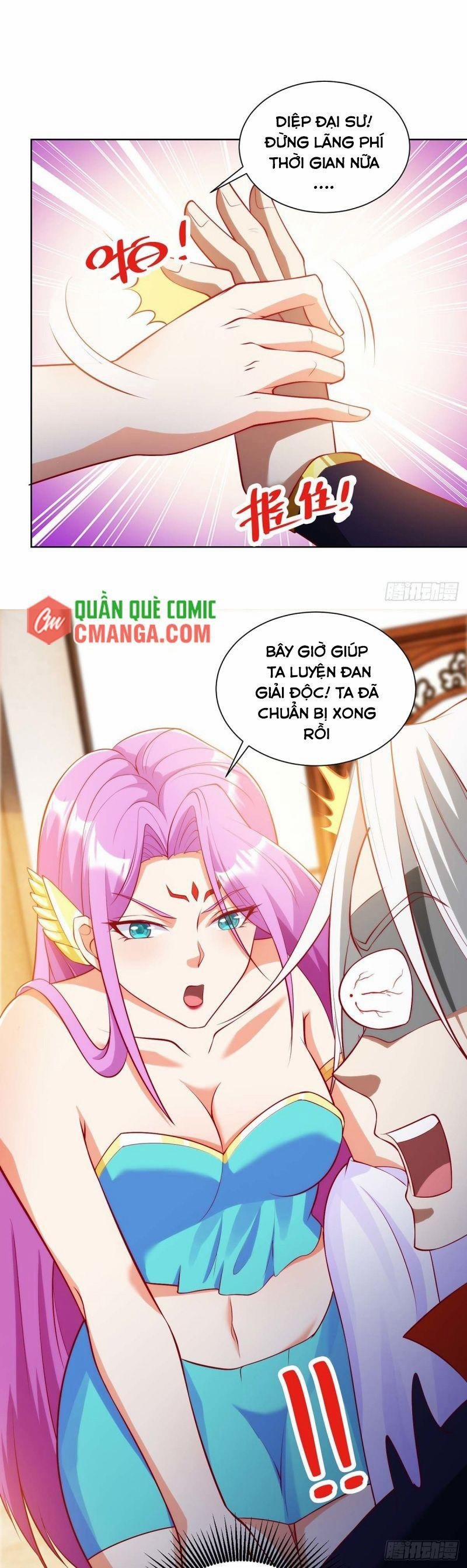 Siêu Cấp Thôn Phệ Hệ Thống 21 trang 7