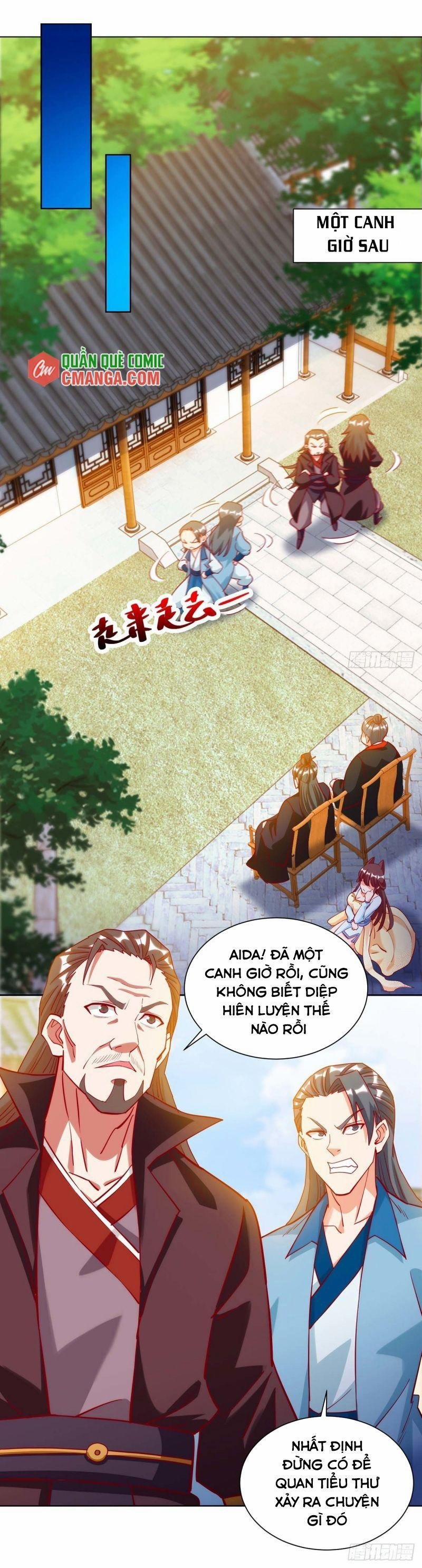 Siêu Cấp Thôn Phệ Hệ Thống 22 trang 0