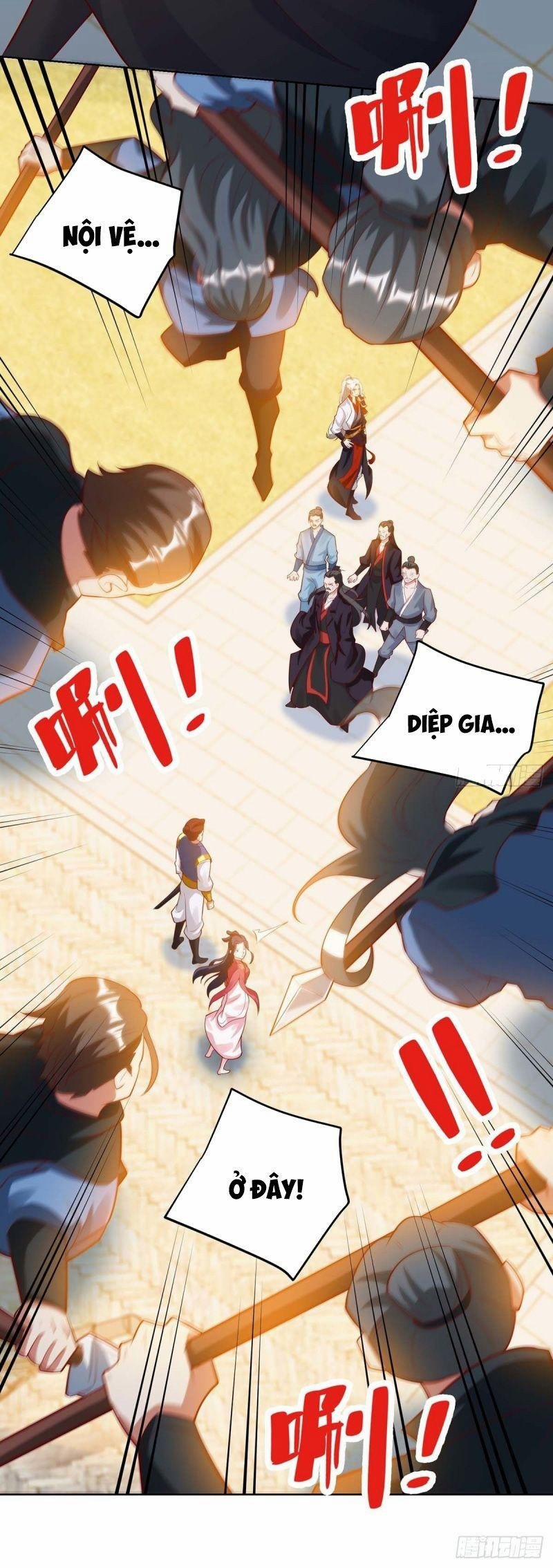Siêu Cấp Thôn Phệ Hệ Thống 22 trang 10
