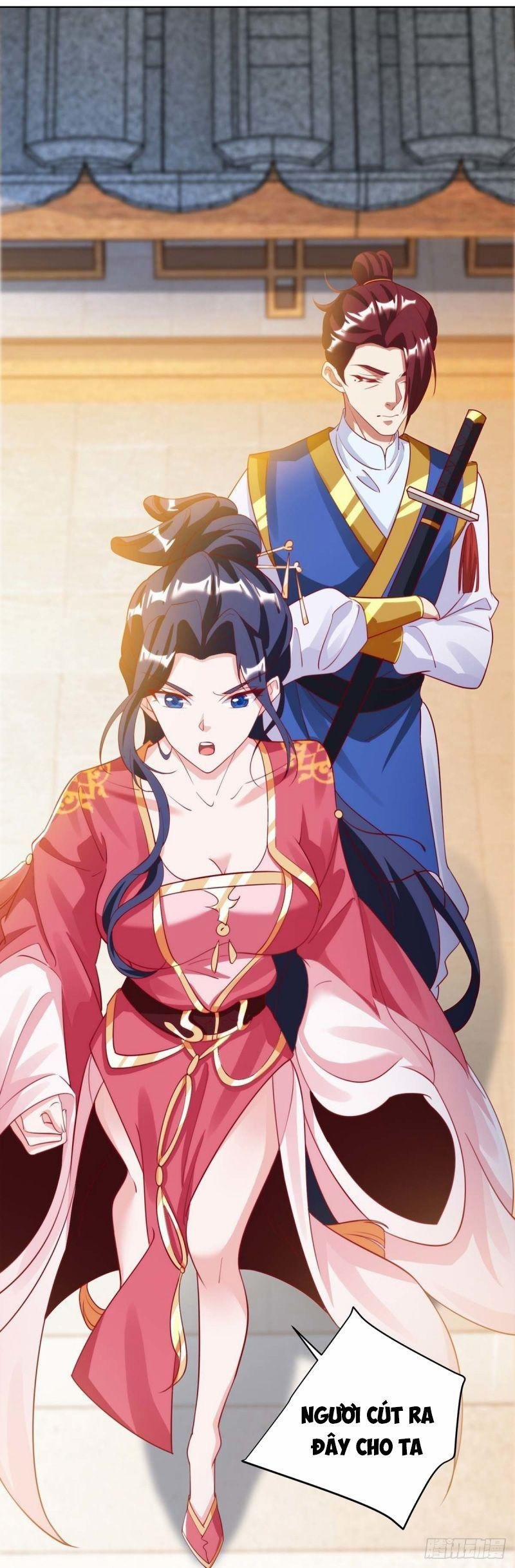 Siêu Cấp Thôn Phệ Hệ Thống 22 trang 5