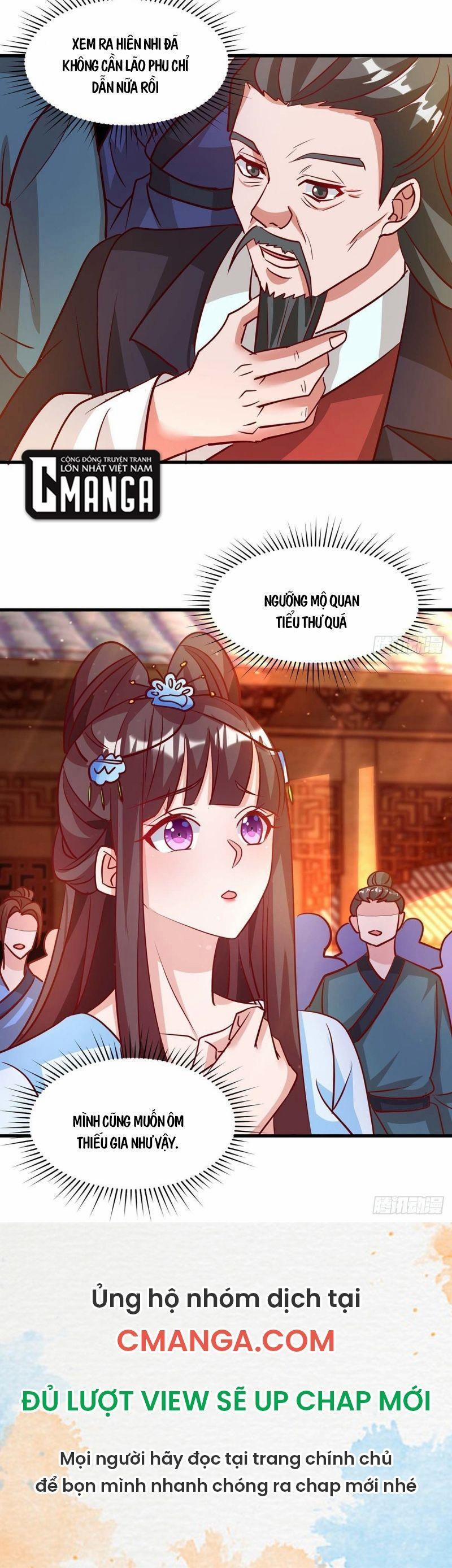 Siêu Cấp Thôn Phệ Hệ Thống 24 trang 10