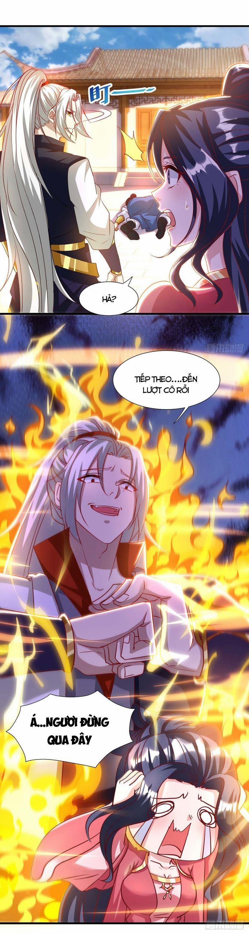 Siêu Cấp Thôn Phệ Hệ Thống 24 trang 2