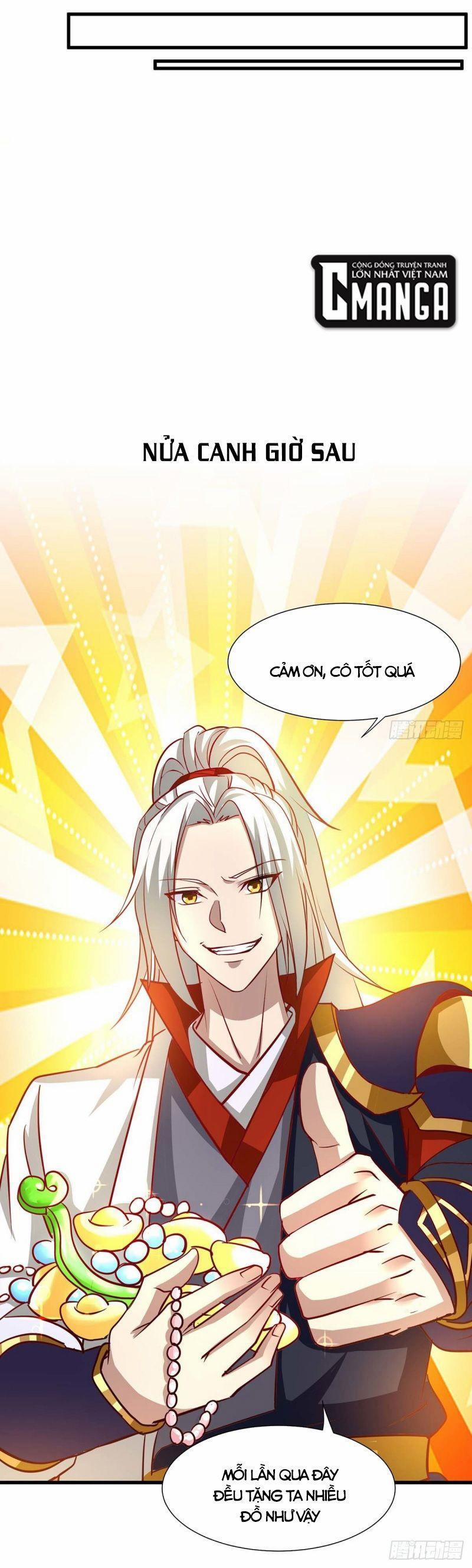 Siêu Cấp Thôn Phệ Hệ Thống 24 trang 3