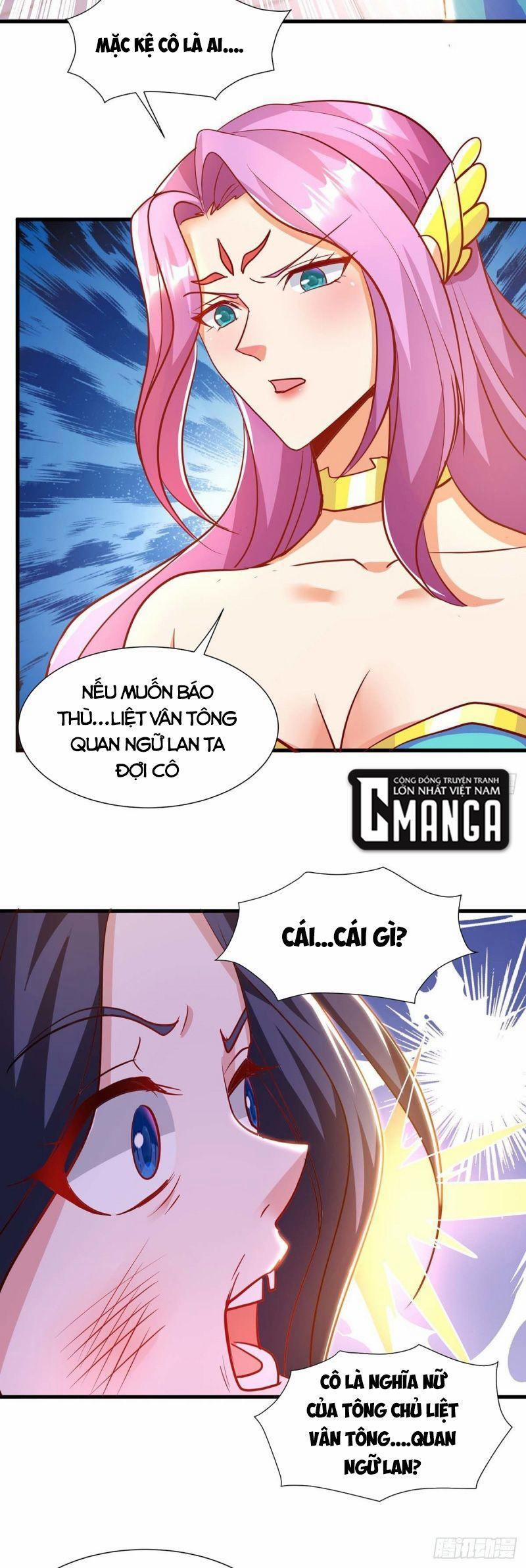 Siêu Cấp Thôn Phệ Hệ Thống 25 trang 3