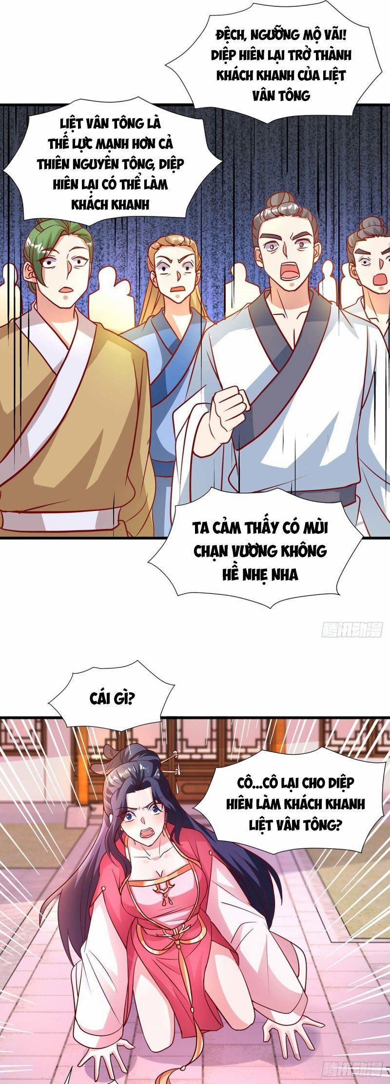 Siêu Cấp Thôn Phệ Hệ Thống 25 trang 5