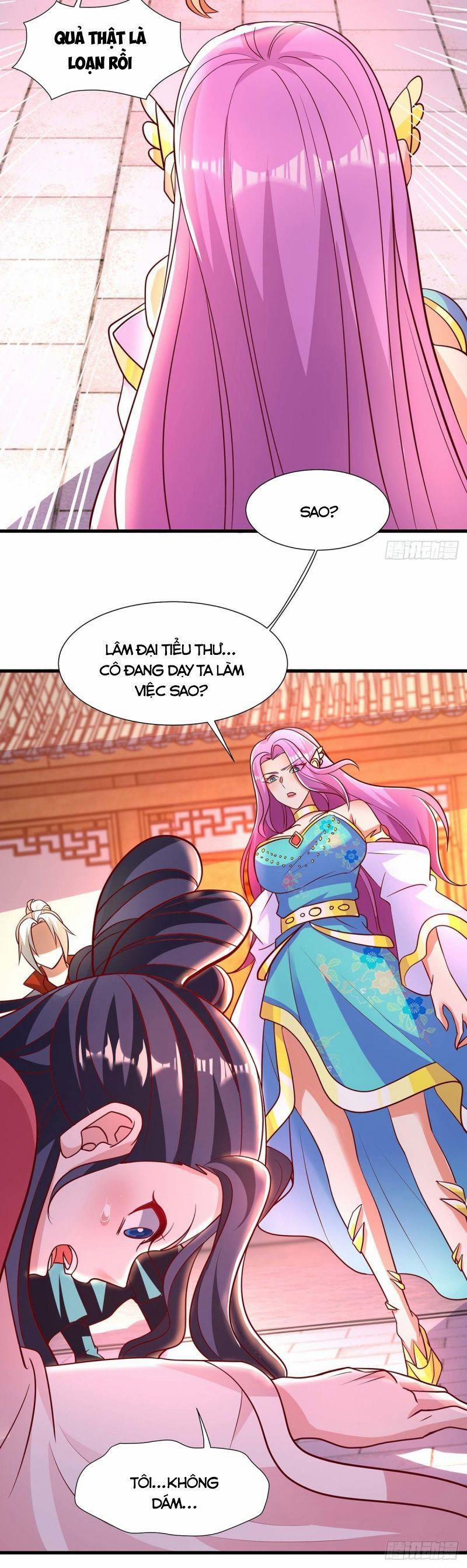 Siêu Cấp Thôn Phệ Hệ Thống 25 trang 6