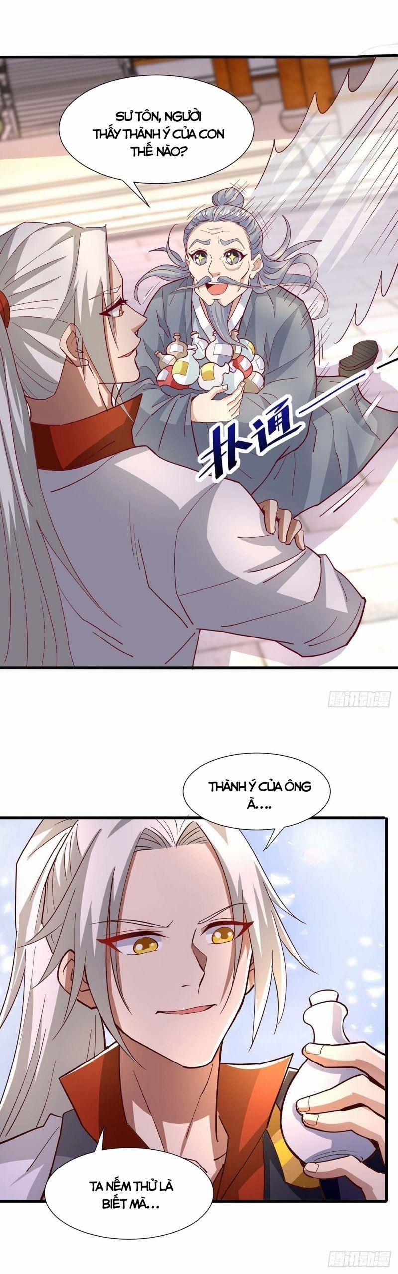Siêu Cấp Thôn Phệ Hệ Thống 26 trang 8
