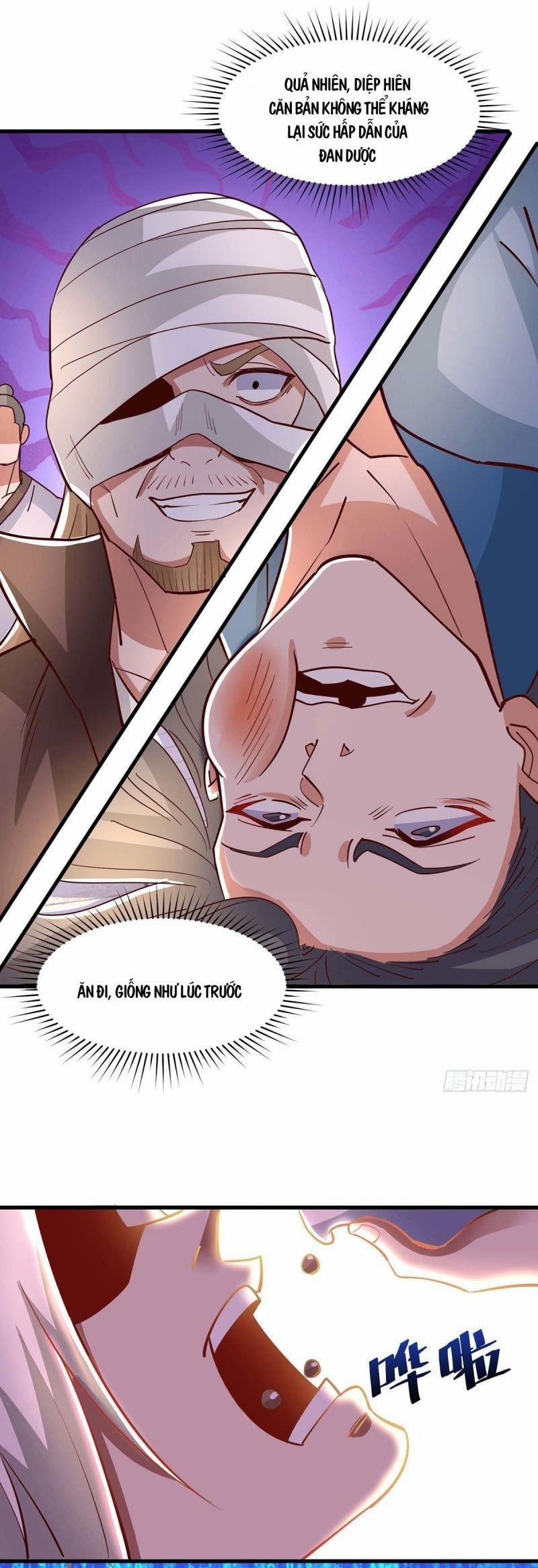 Siêu Cấp Thôn Phệ Hệ Thống 26 trang 9