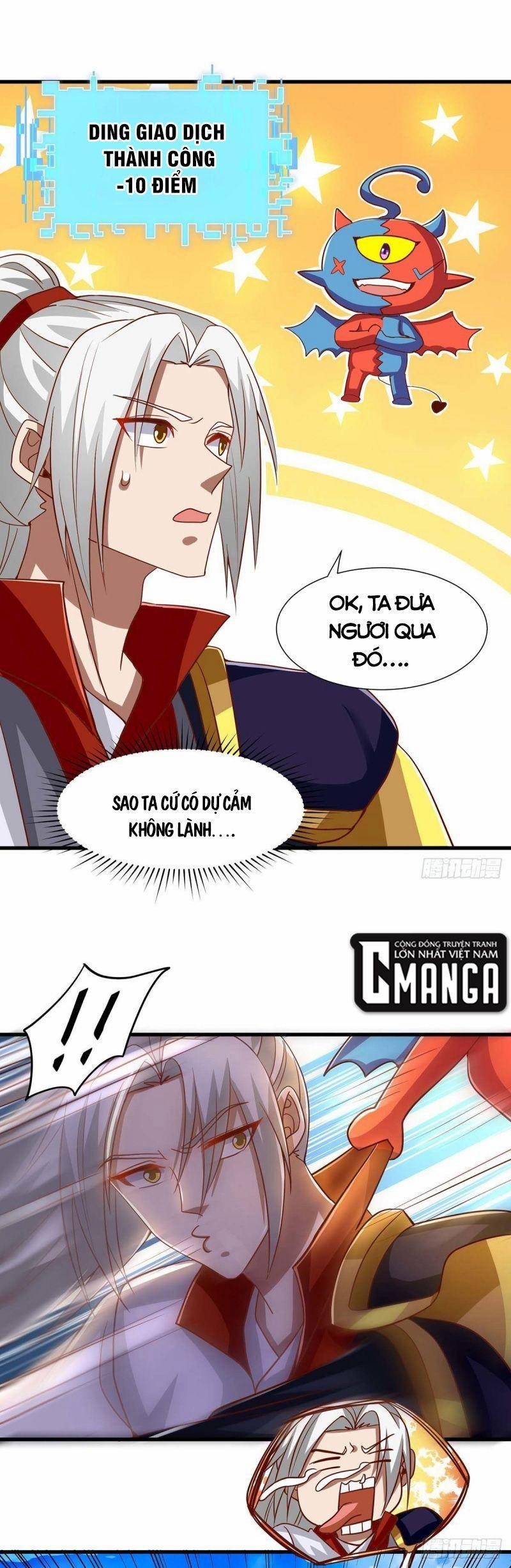 Siêu Cấp Thôn Phệ Hệ Thống 28 trang 8