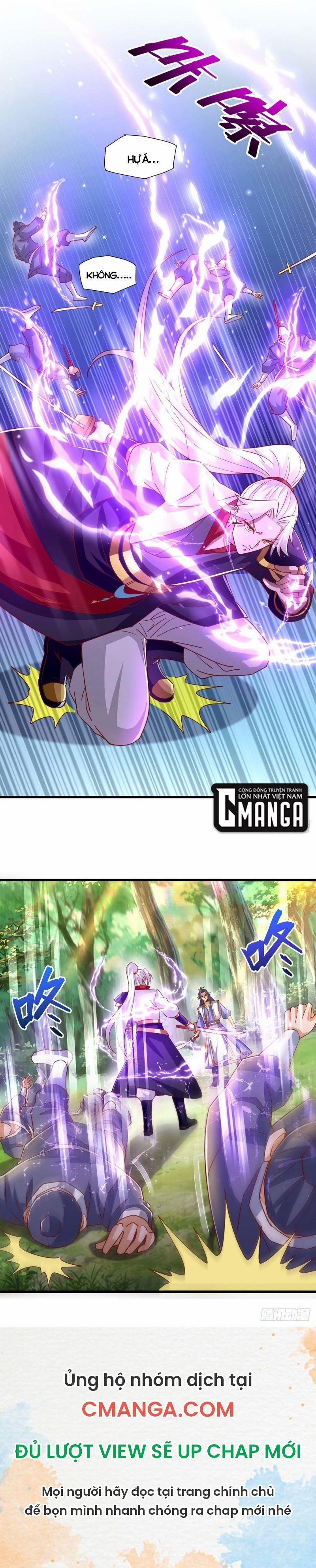 Siêu Cấp Thôn Phệ Hệ Thống 29 trang 11