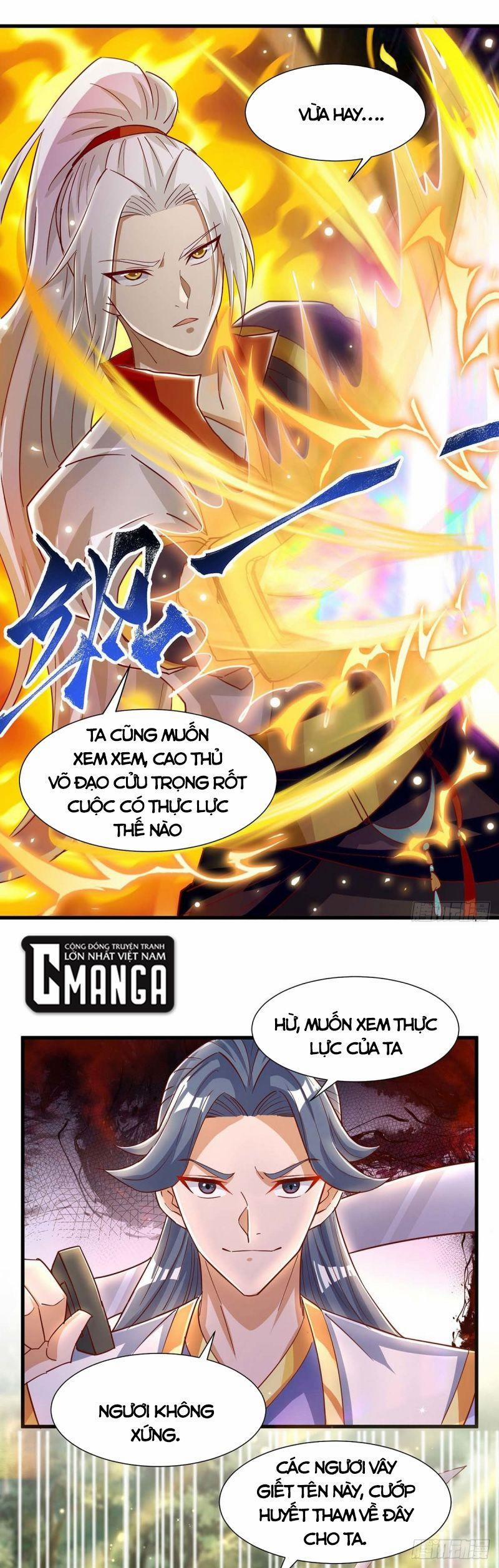 Siêu Cấp Thôn Phệ Hệ Thống 29 trang 8