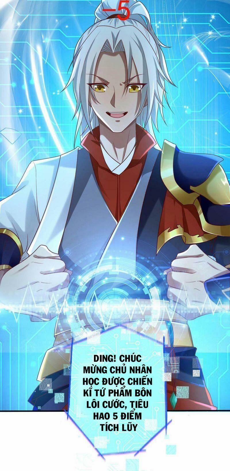 Siêu Cấp Thôn Phệ Hệ Thống 3 trang 19