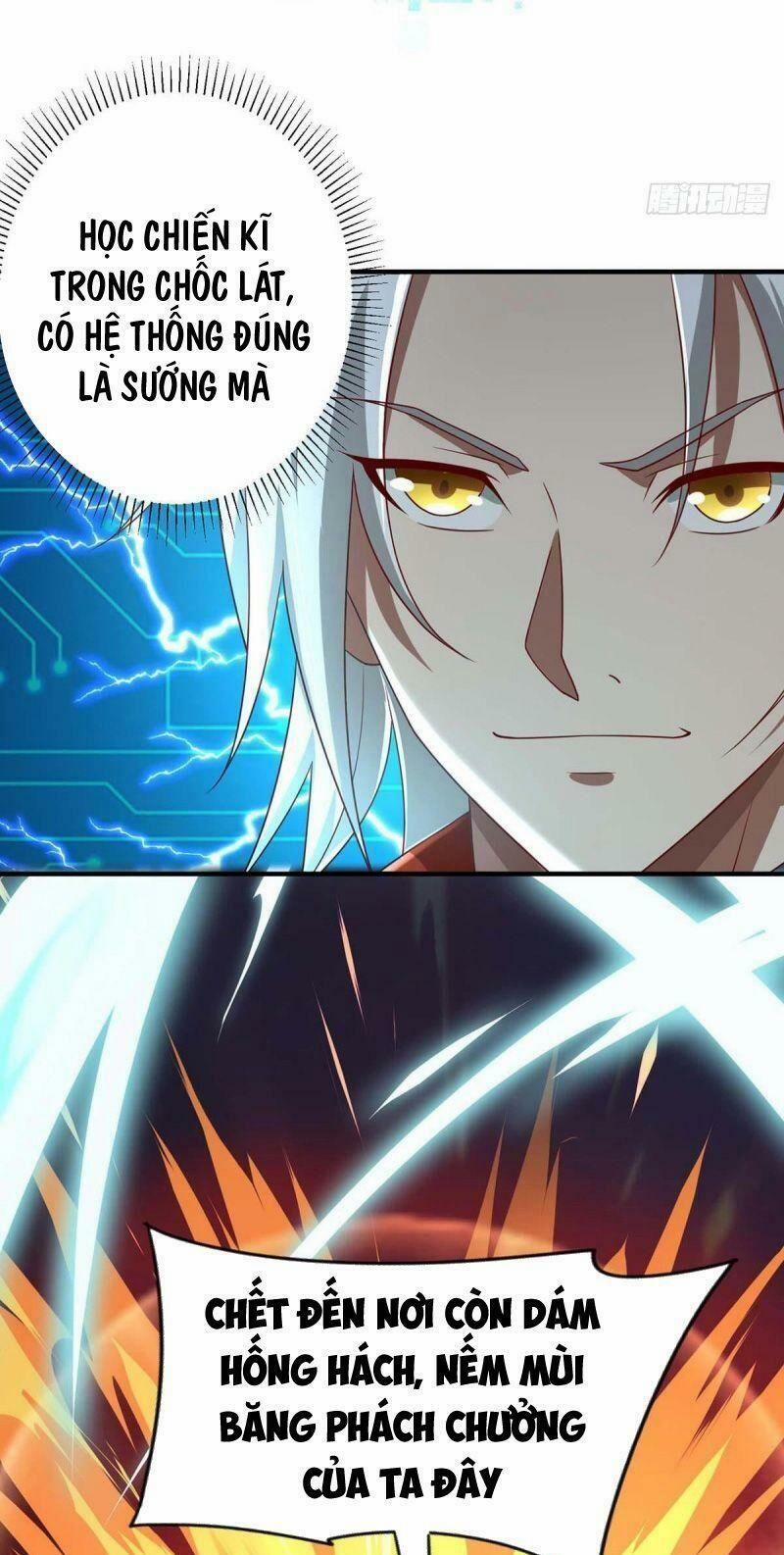 Siêu Cấp Thôn Phệ Hệ Thống 3 trang 20