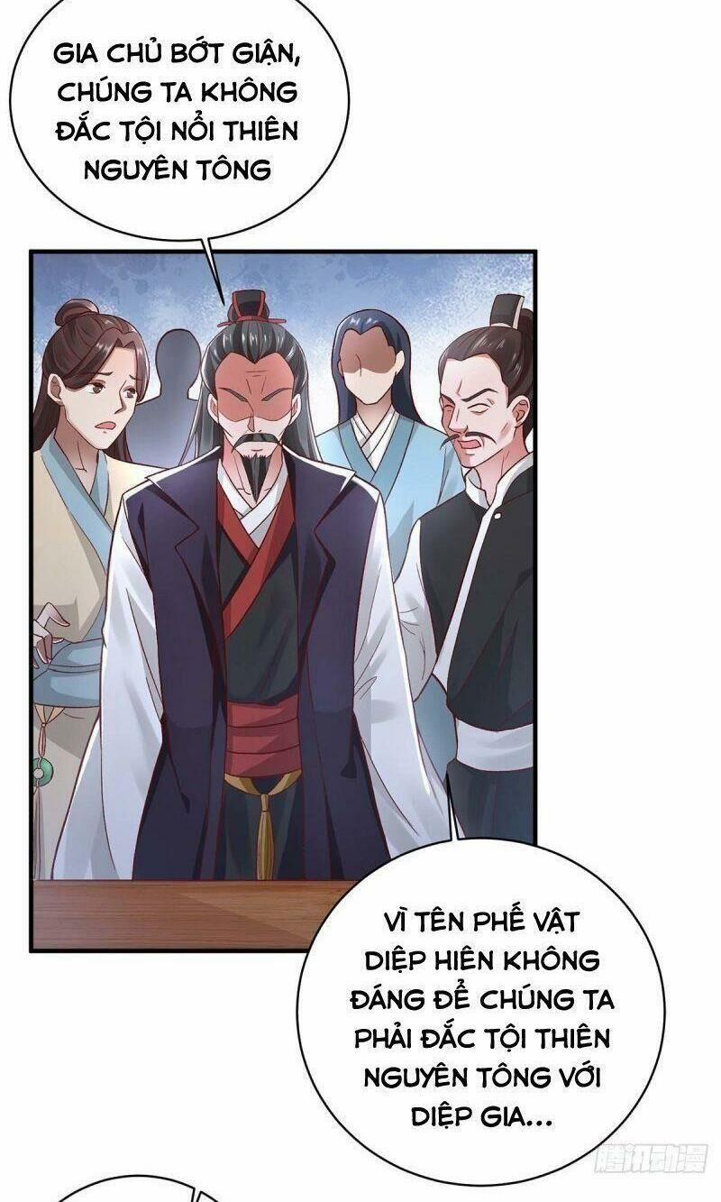Siêu Cấp Thôn Phệ Hệ Thống 3 trang 7