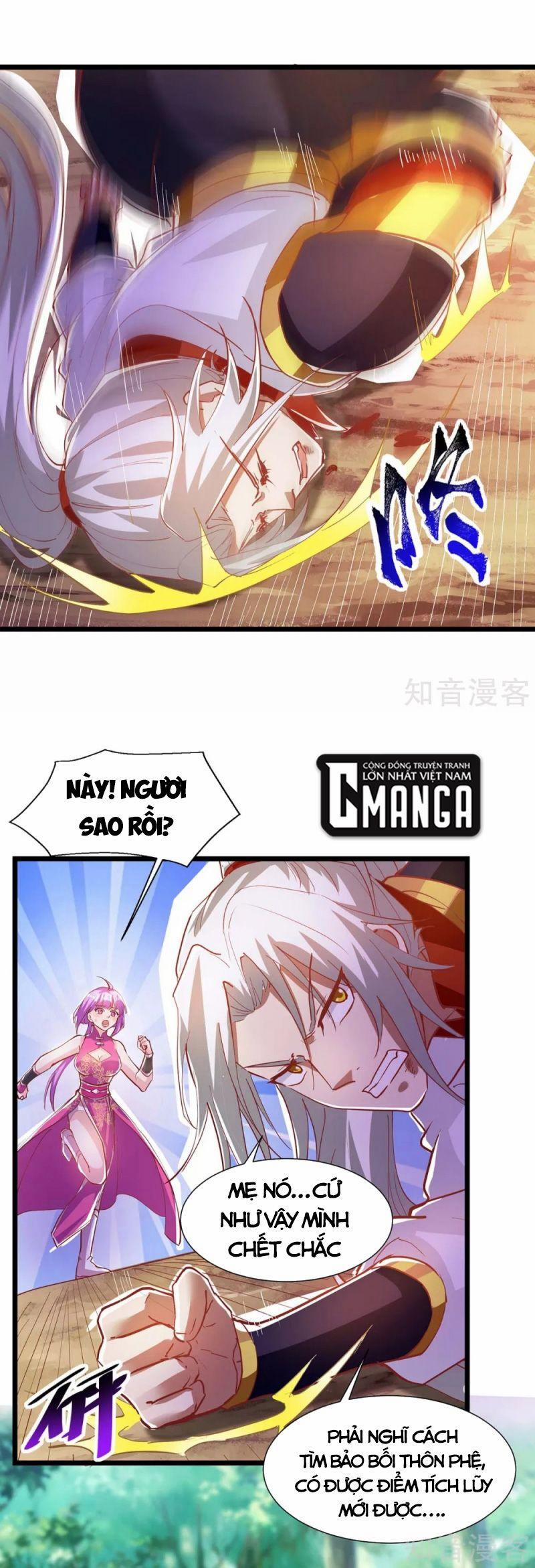 Siêu Cấp Thôn Phệ Hệ Thống 33 trang 11