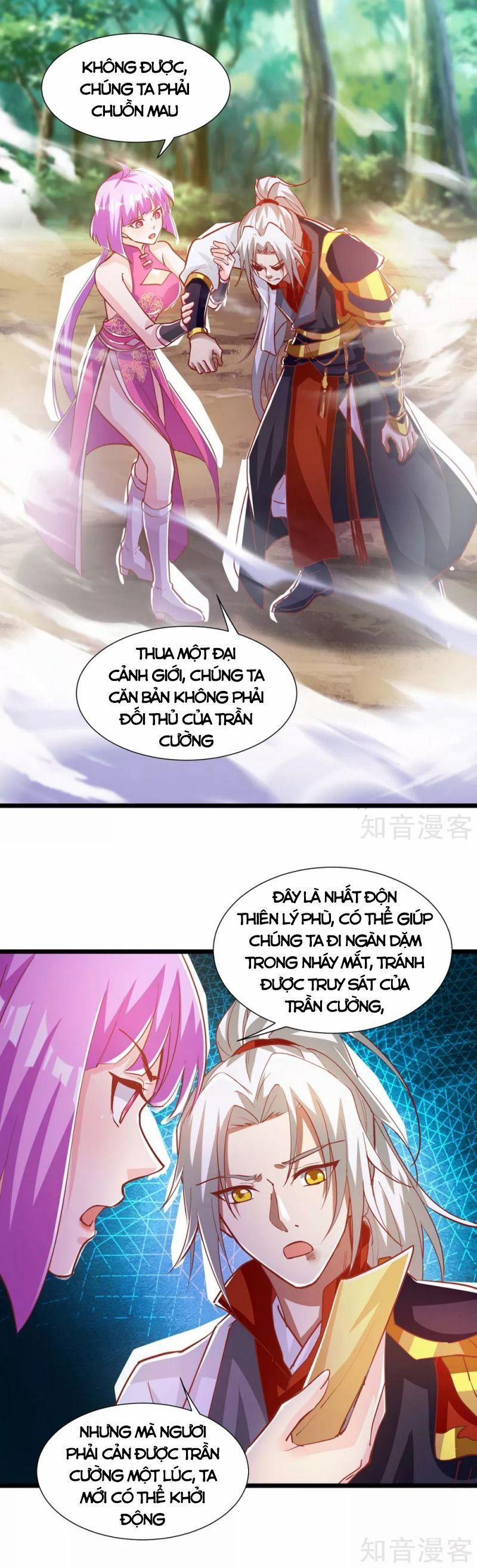 Siêu Cấp Thôn Phệ Hệ Thống 33 trang 12