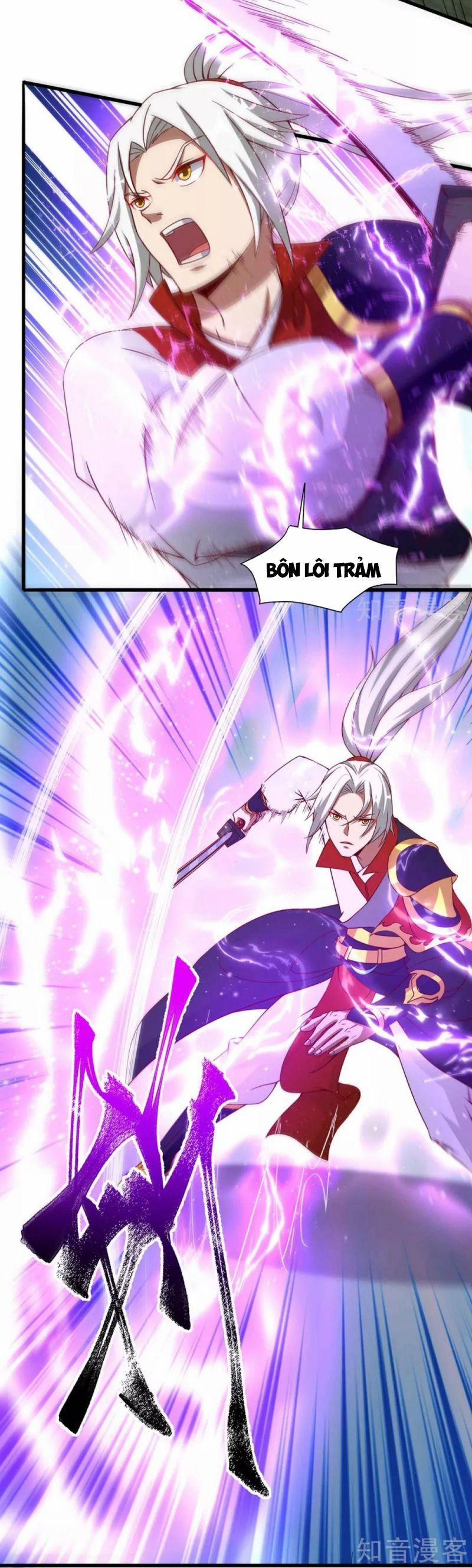 Siêu Cấp Thôn Phệ Hệ Thống 33 trang 4