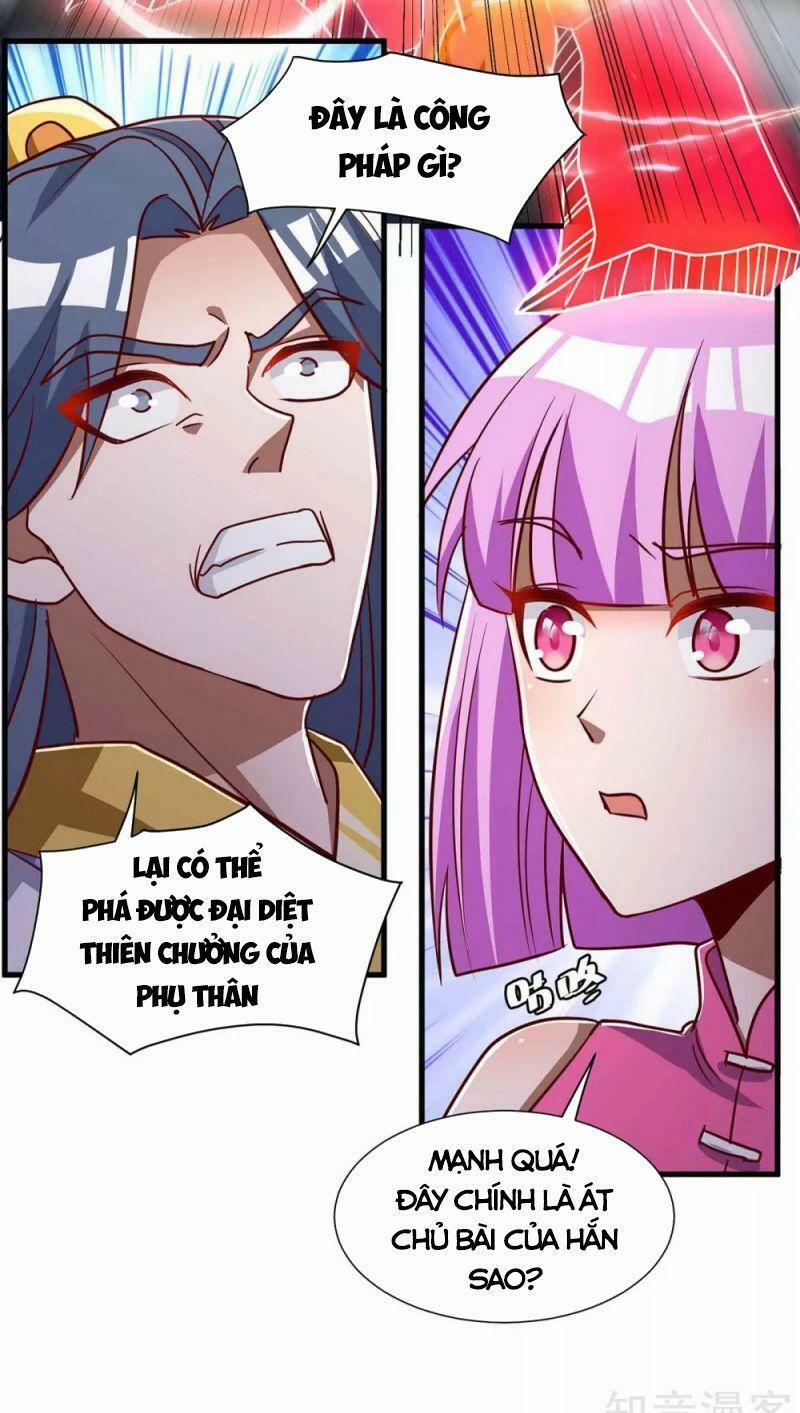 Siêu Cấp Thôn Phệ Hệ Thống 34 trang 22