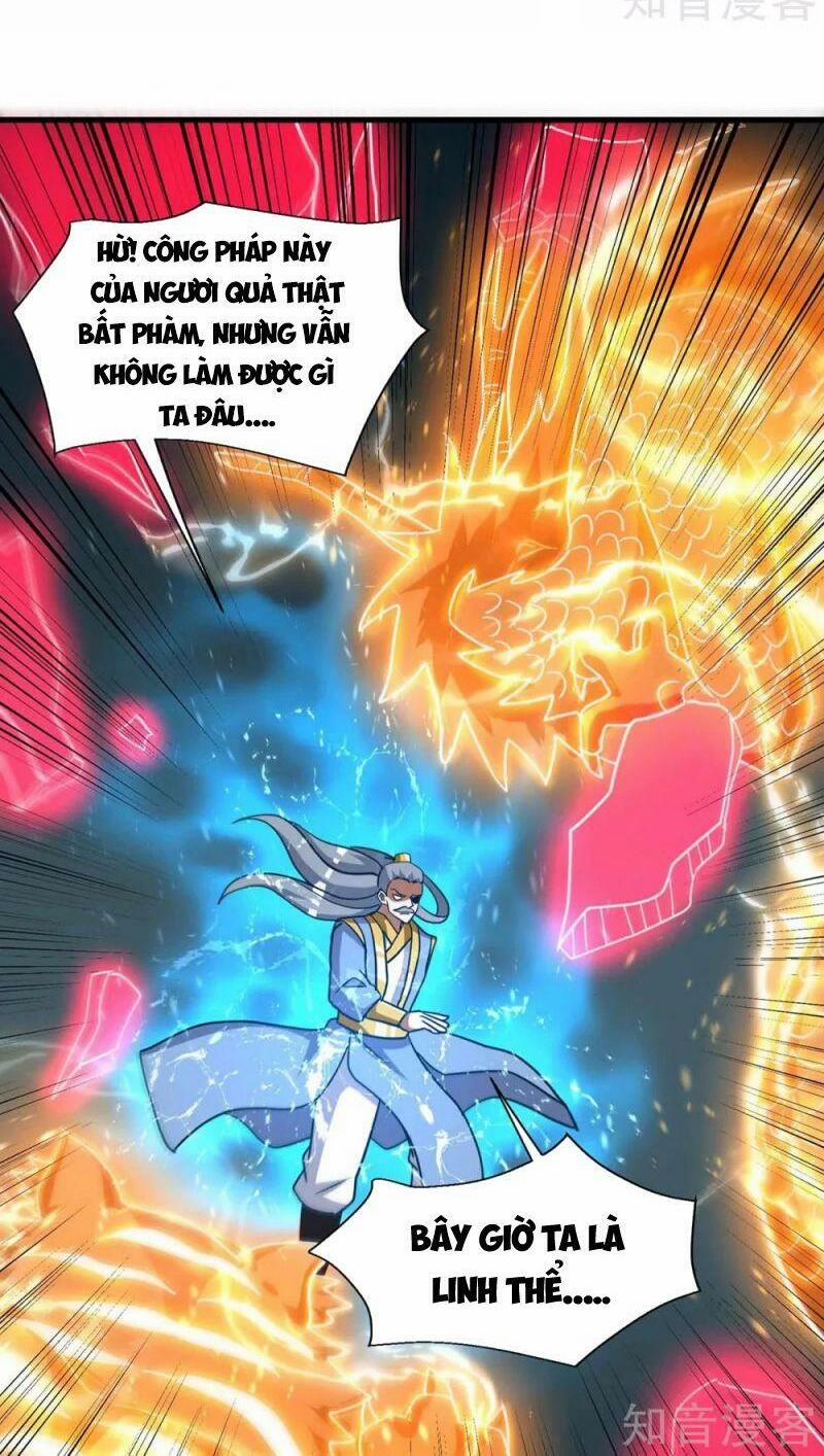 Siêu Cấp Thôn Phệ Hệ Thống 34 trang 23