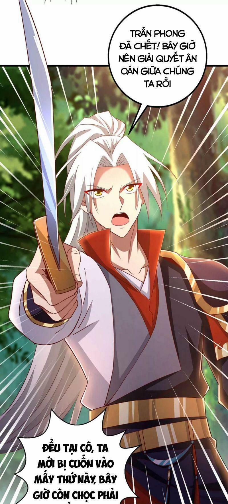 Siêu Cấp Thôn Phệ Hệ Thống 35 trang 10