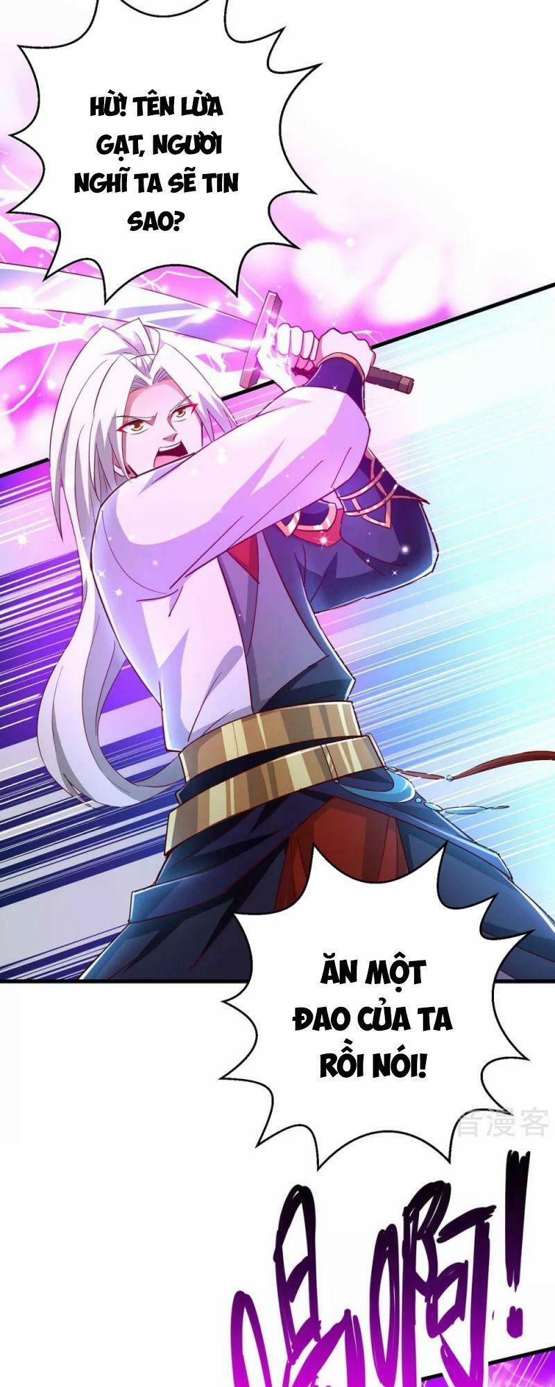 Siêu Cấp Thôn Phệ Hệ Thống 35 trang 12