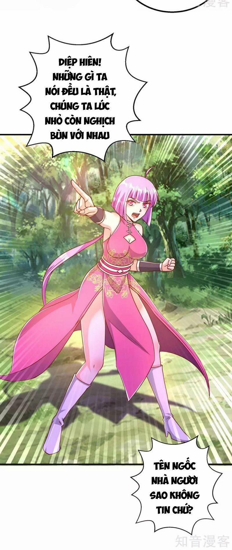 Siêu Cấp Thôn Phệ Hệ Thống 35 trang 18