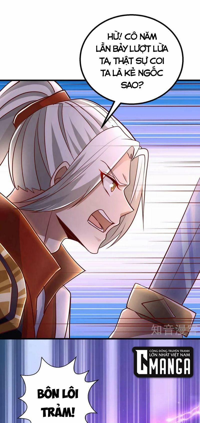 Siêu Cấp Thôn Phệ Hệ Thống 35 trang 19