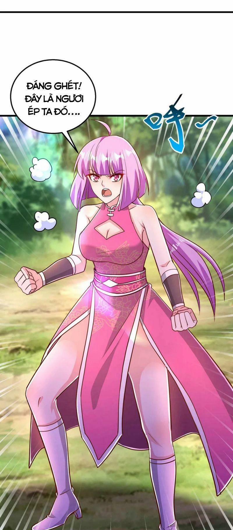 Siêu Cấp Thôn Phệ Hệ Thống 35 trang 21