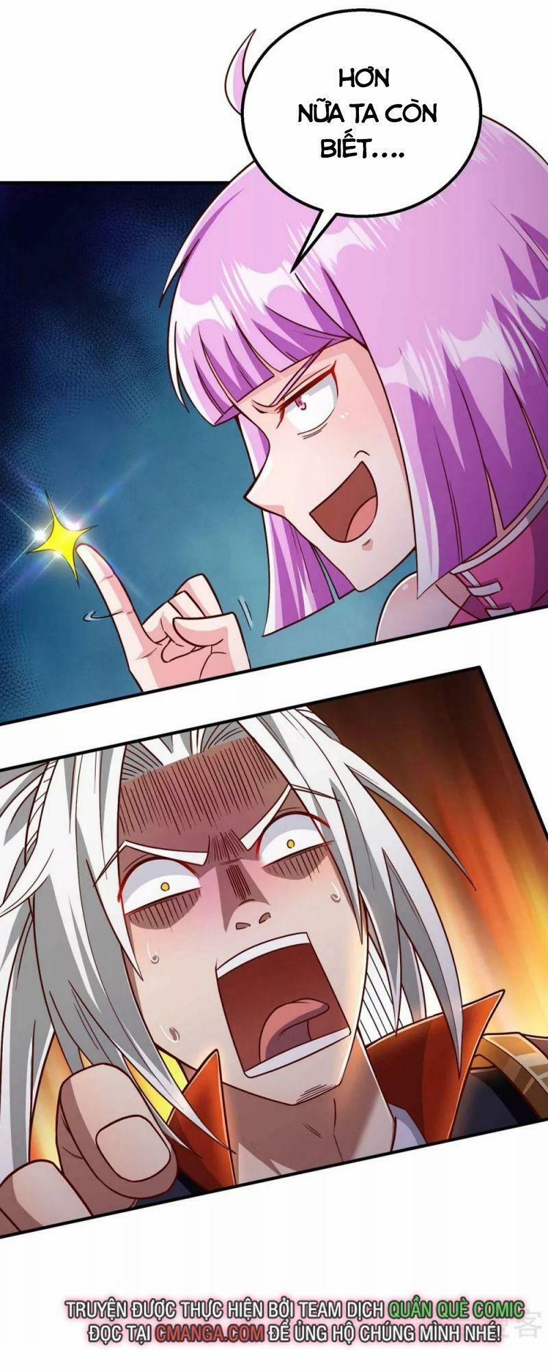 Siêu Cấp Thôn Phệ Hệ Thống 35 trang 27