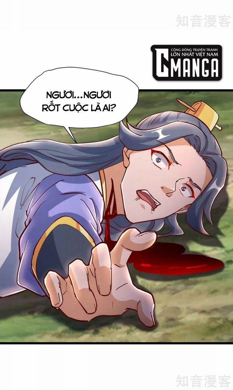 Siêu Cấp Thôn Phệ Hệ Thống 35 trang 7