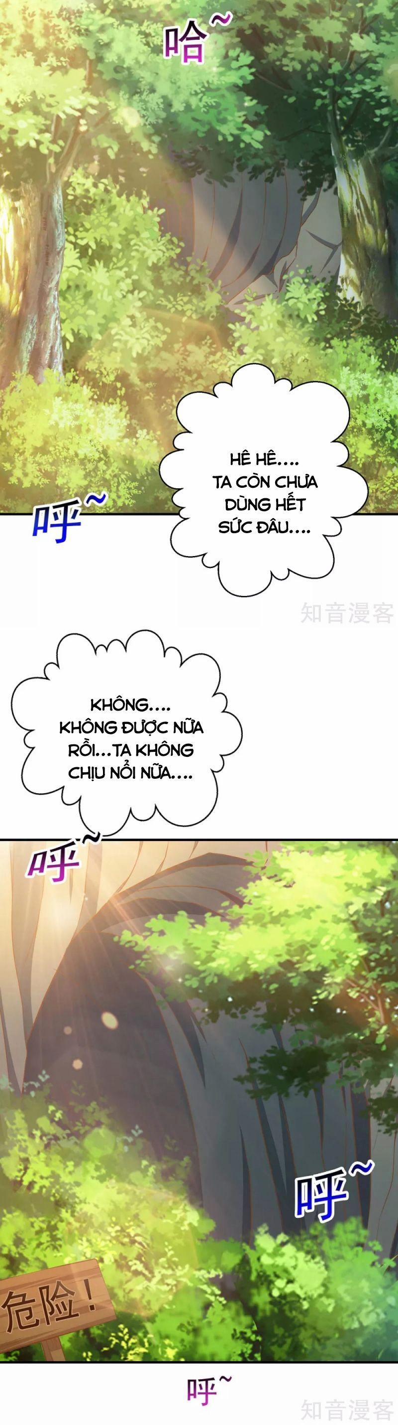 Siêu Cấp Thôn Phệ Hệ Thống 36 trang 14