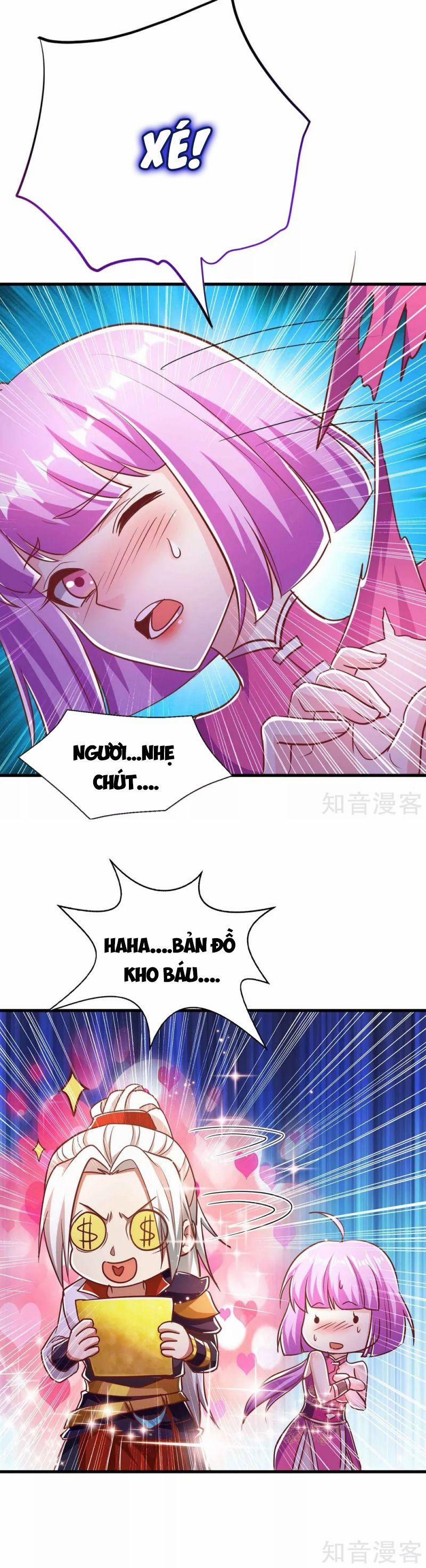 Siêu Cấp Thôn Phệ Hệ Thống 36 trang 5