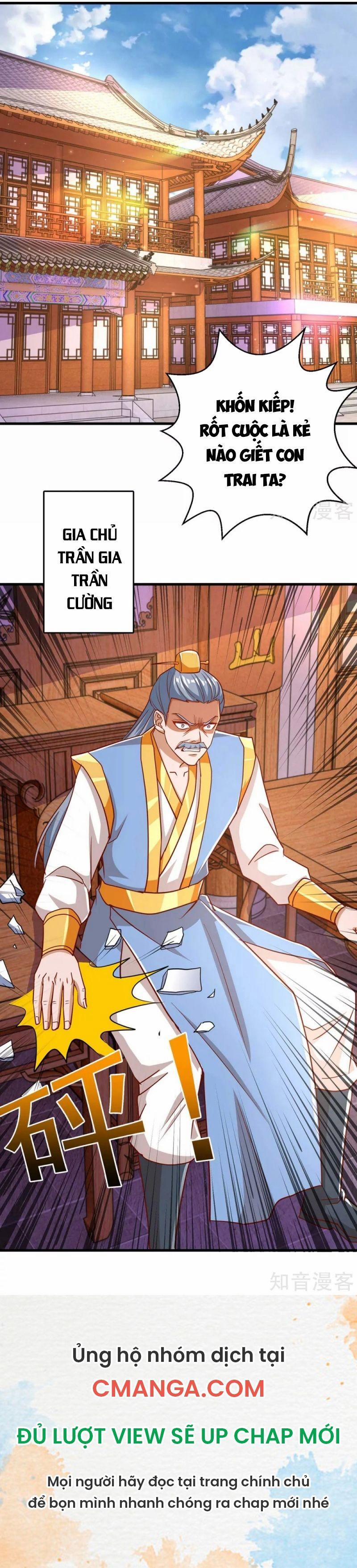 Siêu Cấp Thôn Phệ Hệ Thống 36 trang 7