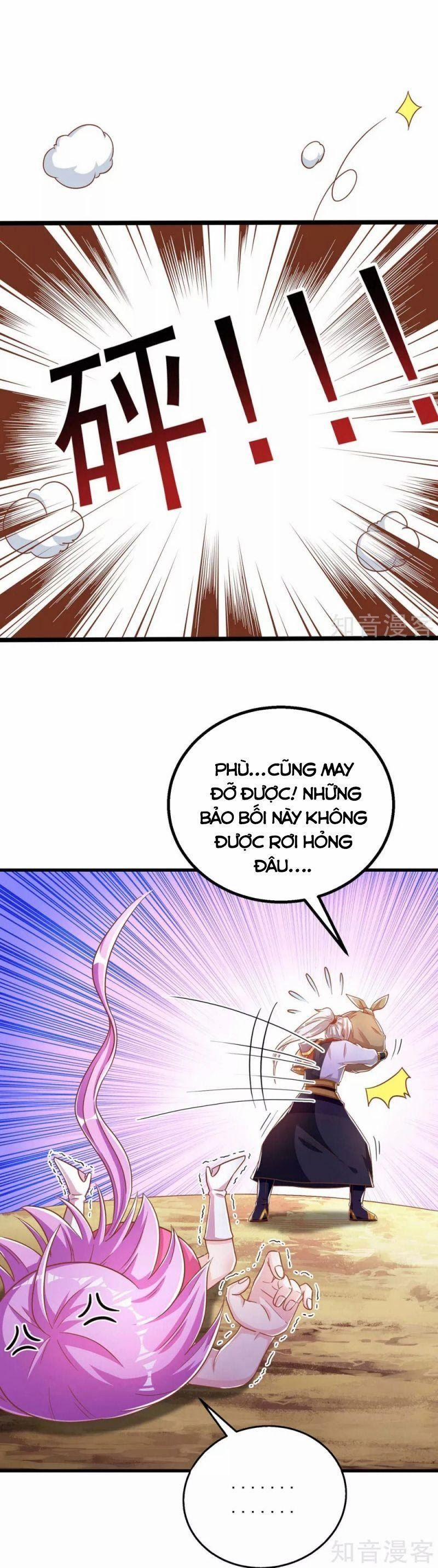 Siêu Cấp Thôn Phệ Hệ Thống 37 trang 3