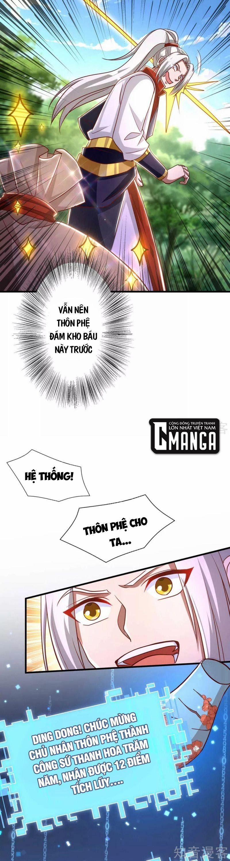 Siêu Cấp Thôn Phệ Hệ Thống 37 trang 7