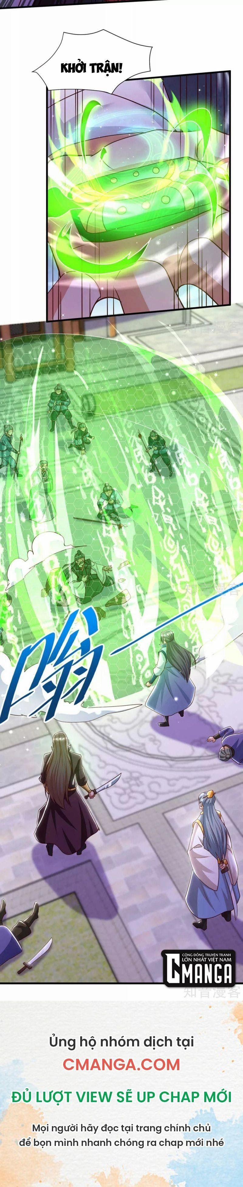 Siêu Cấp Thôn Phệ Hệ Thống 38 trang 14