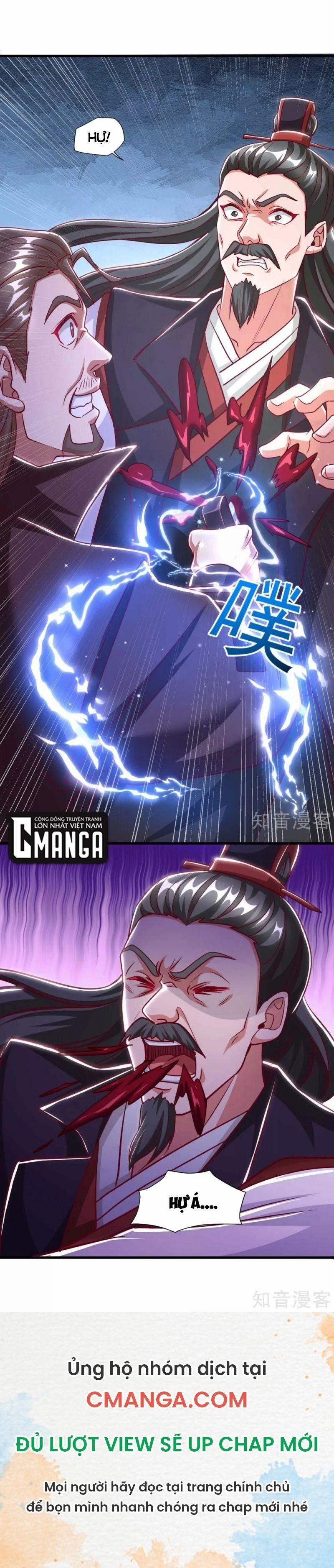 Siêu Cấp Thôn Phệ Hệ Thống 38 trang 6